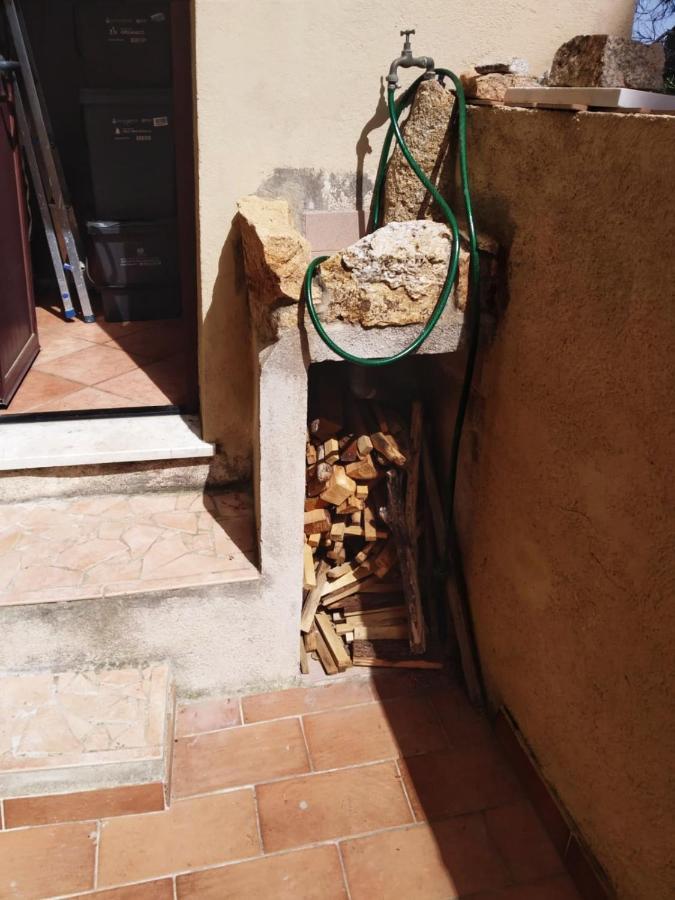Appartamento In Centro Su Strada Privata La Maddalena  Exterior photo